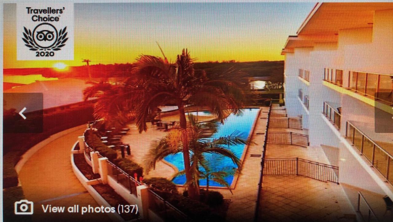 Boathouse Resort Tea Gardens Exterior foto