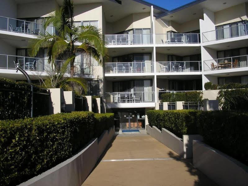 Boathouse Resort Tea Gardens Exterior foto